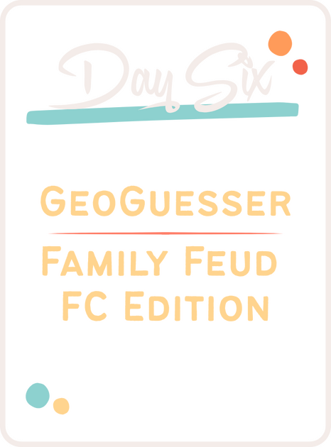 Day Six Day Six