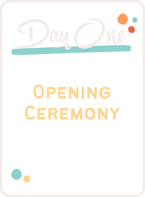 Day One Day One