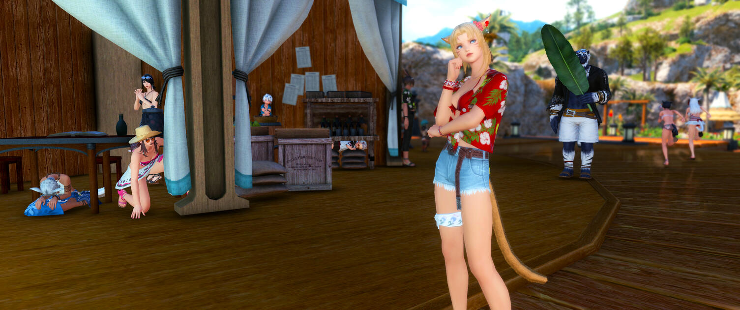 Screenshot with a Random