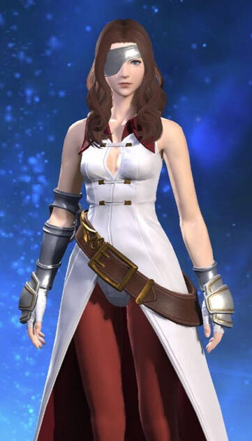 Fern Eclair - 5 Points
