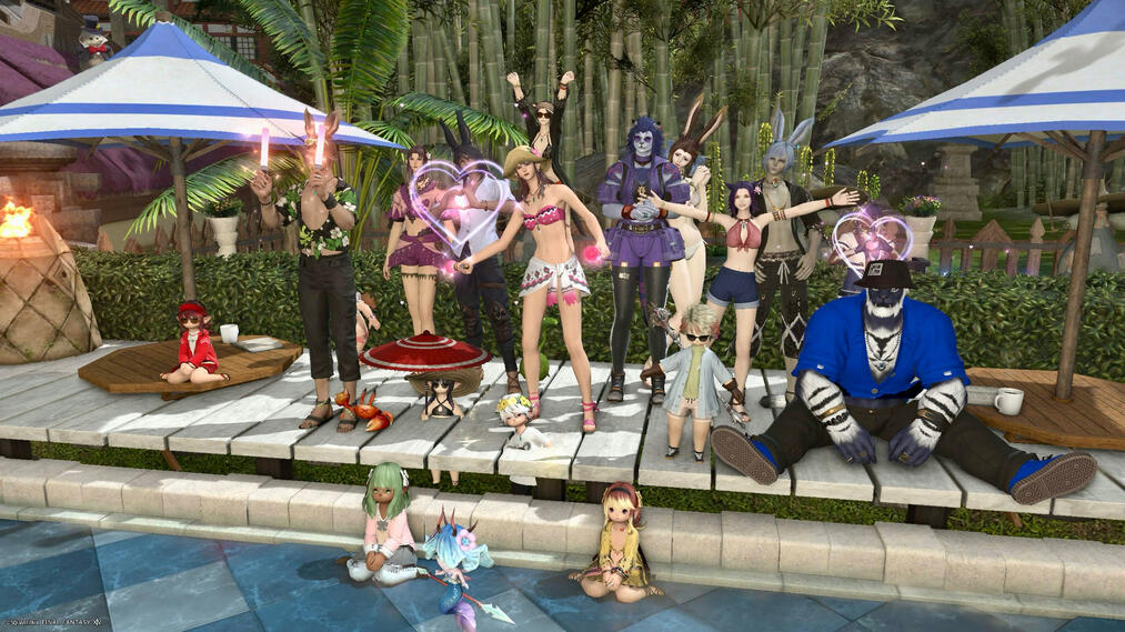 Hide and Seek